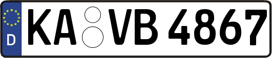 KA-VB4867