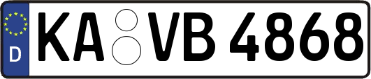 KA-VB4868
