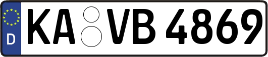 KA-VB4869