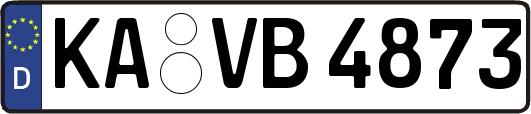 KA-VB4873