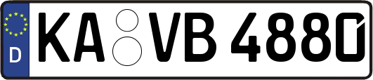 KA-VB4880
