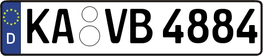 KA-VB4884
