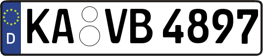 KA-VB4897