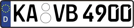 KA-VB4900