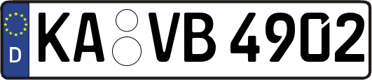 KA-VB4902