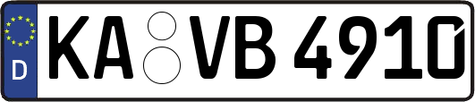 KA-VB4910