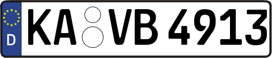 KA-VB4913