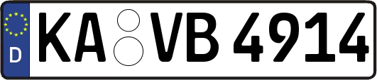 KA-VB4914