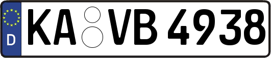 KA-VB4938
