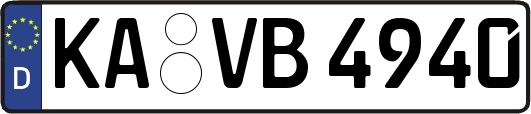 KA-VB4940