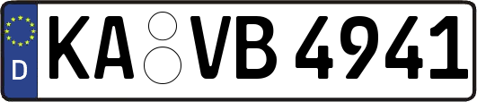 KA-VB4941