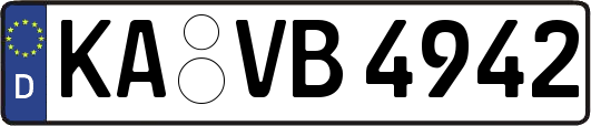 KA-VB4942