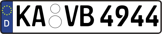KA-VB4944