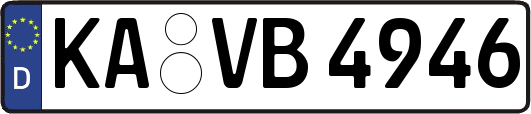 KA-VB4946