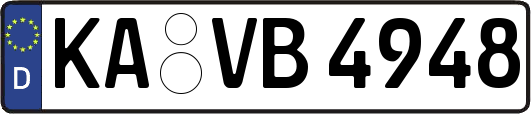 KA-VB4948