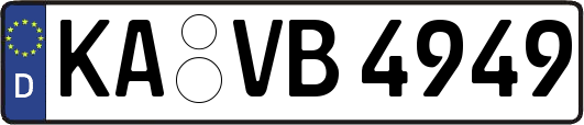 KA-VB4949