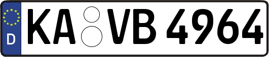 KA-VB4964