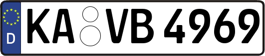 KA-VB4969