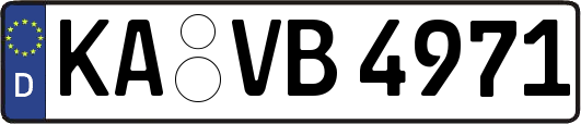 KA-VB4971