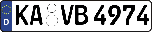KA-VB4974