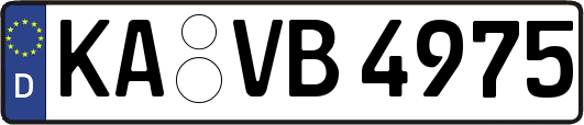 KA-VB4975