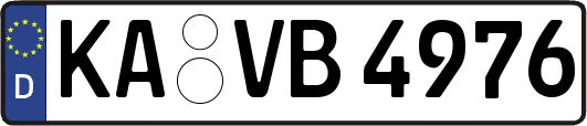 KA-VB4976