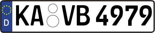 KA-VB4979