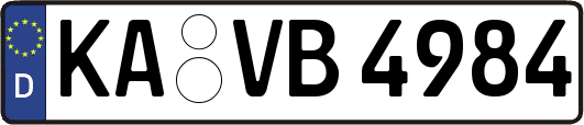 KA-VB4984
