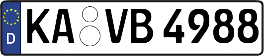 KA-VB4988