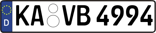 KA-VB4994