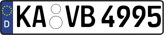 KA-VB4995