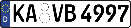 KA-VB4997