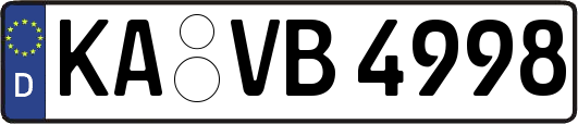 KA-VB4998