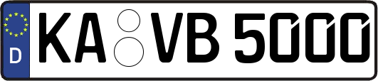 KA-VB5000