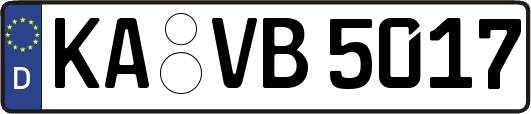 KA-VB5017