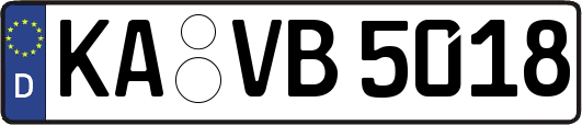 KA-VB5018