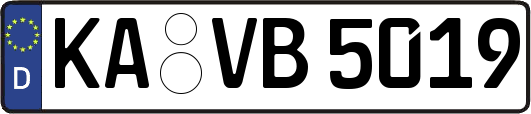 KA-VB5019
