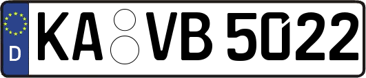 KA-VB5022