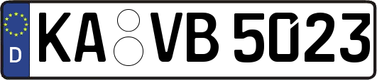 KA-VB5023