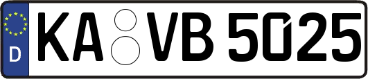KA-VB5025