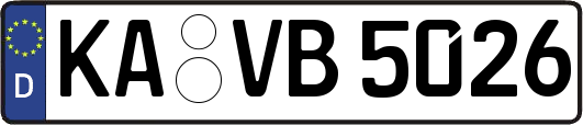 KA-VB5026