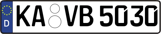KA-VB5030