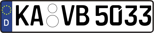 KA-VB5033