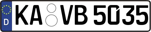 KA-VB5035