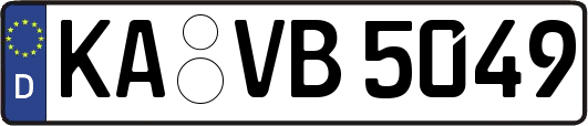 KA-VB5049