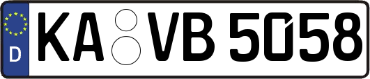 KA-VB5058