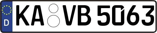KA-VB5063