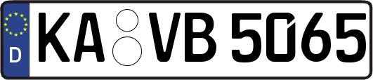 KA-VB5065