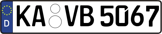 KA-VB5067