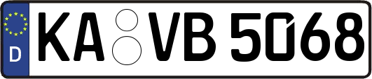 KA-VB5068